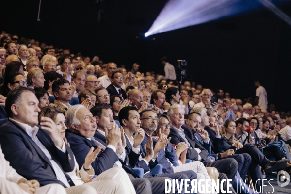 Congrès de rentrée de LR