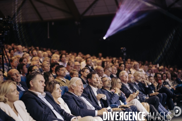 Congrès de rentrée de LR