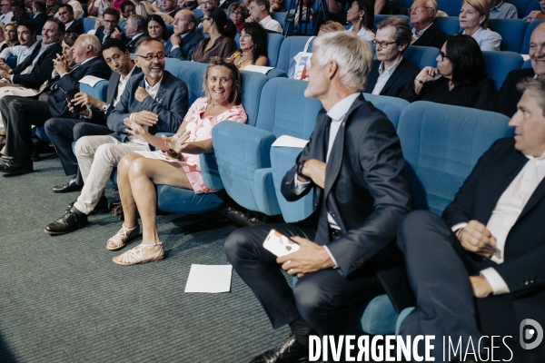 Congrès de rentrée de LR