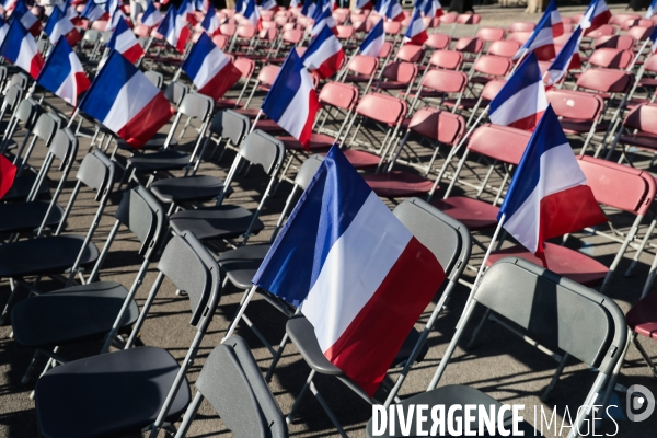 2025 - rentrée politique de marine le pen