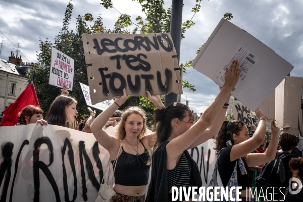 Bloquons tout - Dijon