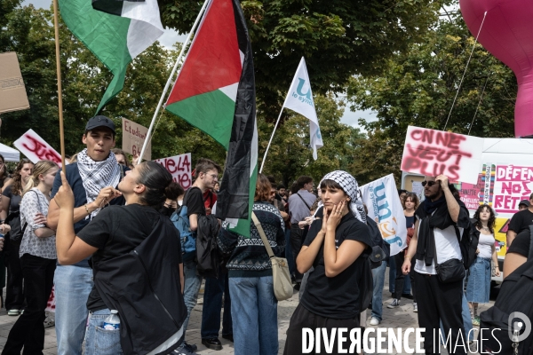 Bloquons tout - Dijon