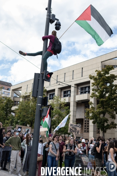 Bloquons tout - Dijon