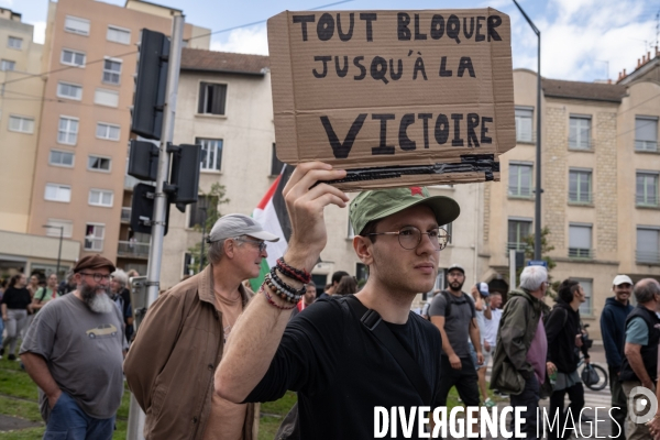 Bloquons tout - Dijon