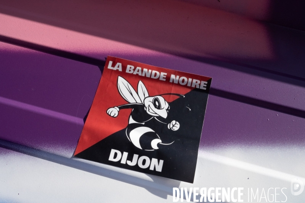 Bloquons tout - Dijon