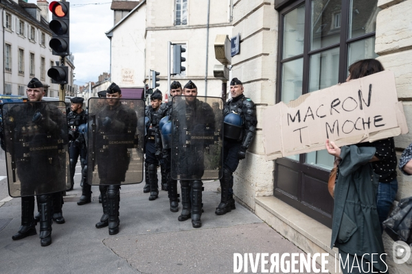 Bloquons tout - Dijon