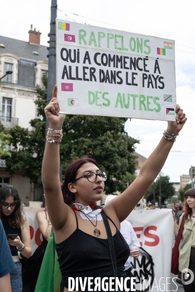 Bloquons tout - Dijon