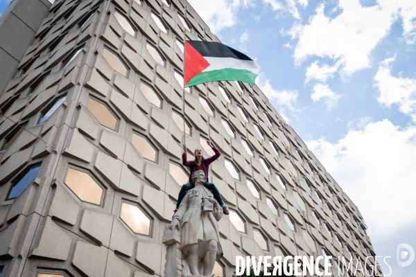 Bloquons tout - Dijon