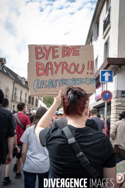 Bloquons tout - Dijon