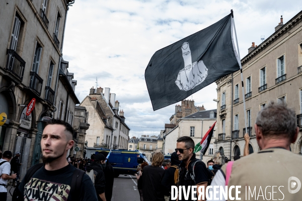 Bloquons tout - Dijon