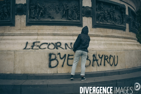 Mouvement du 10 septembre  Bloquons tout 