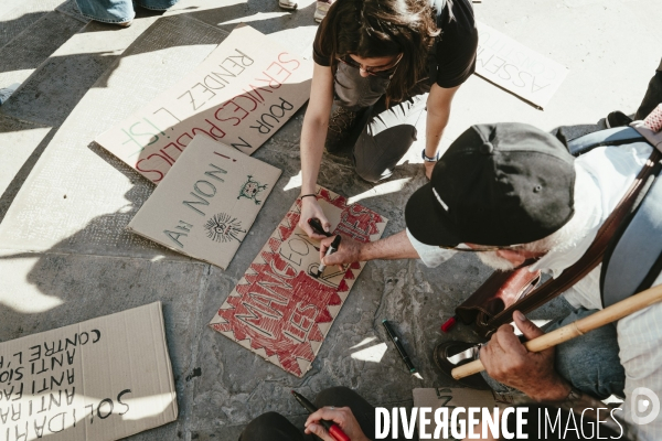 Bloquons Tout - Montpellier, 10.09.025