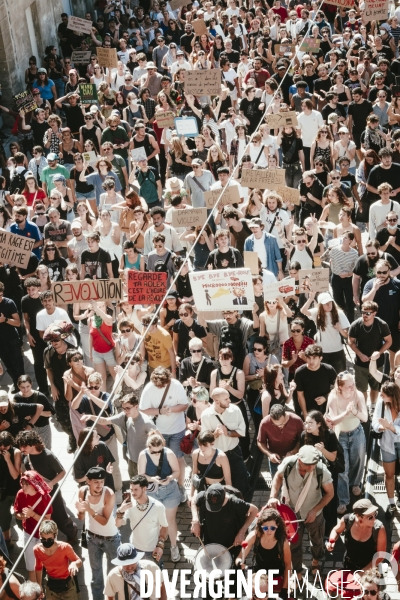 Bloquons Tout - Montpellier, 10.09.025