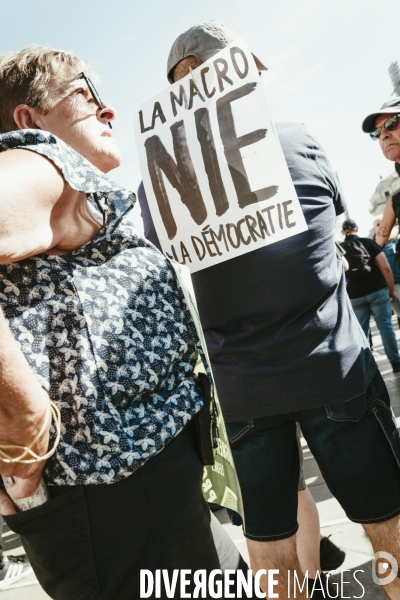 Bloquons Tout - Montpellier, 10.09.025