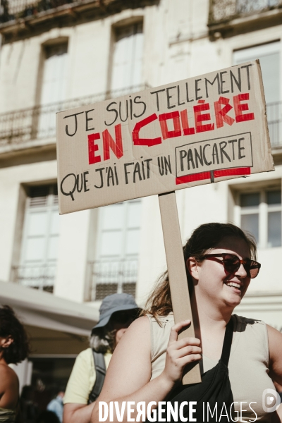 Bloquons Tout - Montpellier, 10.09.025