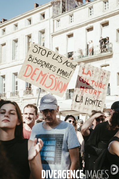 Bloquons Tout - Montpellier, 10.09.025