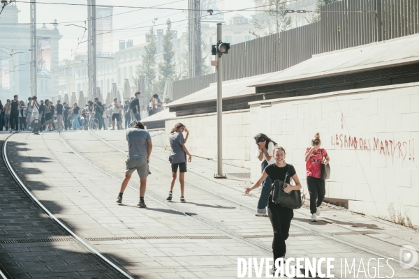 Bloquons Tout - Montpellier, 10.09.025