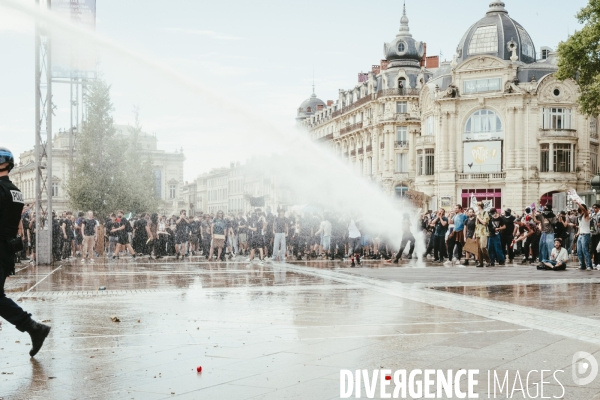 Bloquons Tout - Montpellier, 10.09.025