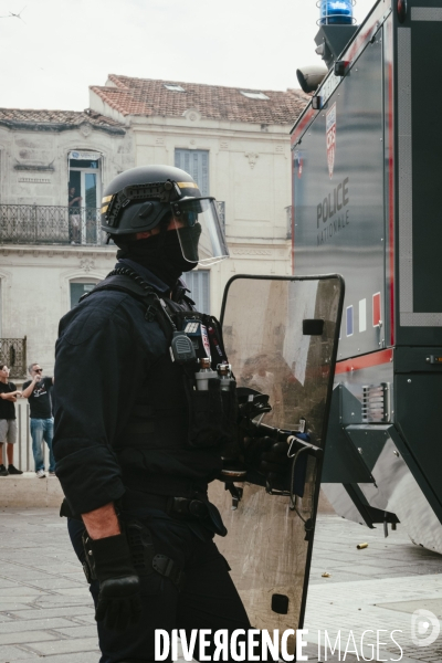 Bloquons Tout - Montpellier, 10.09.025