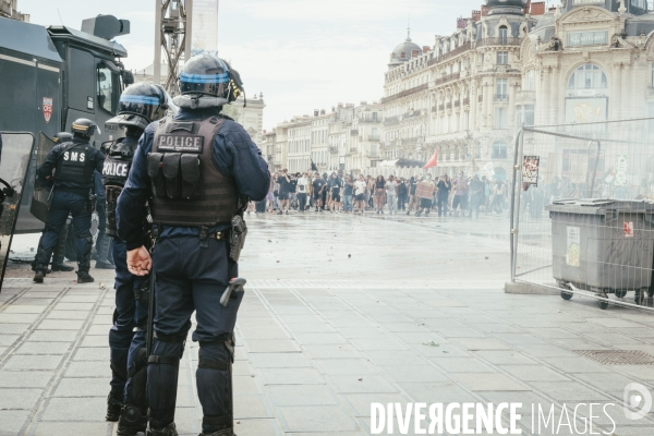 Bloquons Tout - Montpellier, 10.09.025