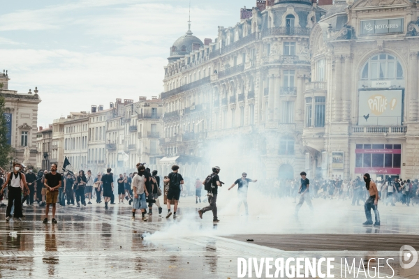 Bloquons Tout - Montpellier, 10.09.025