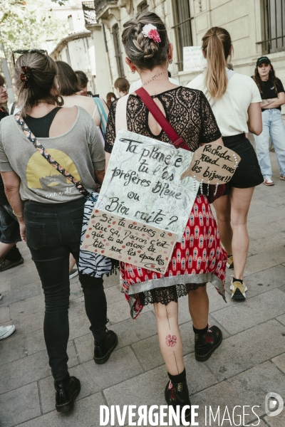 Bloquons Tout - Montpellier, 10.09.025