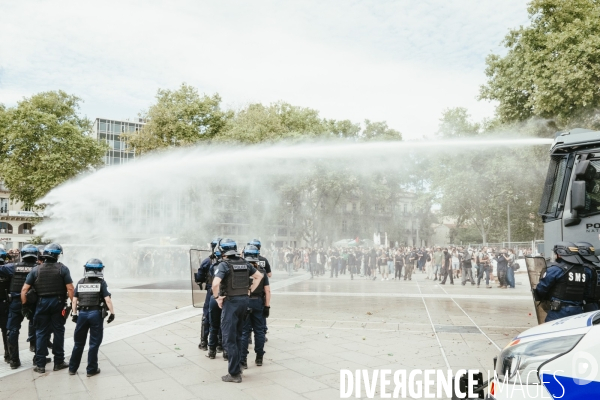 Bloquons Tout - Montpellier, 10.09.025