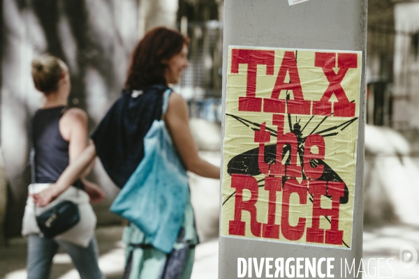 Bloquons Tout - Montpellier, 10.09.025