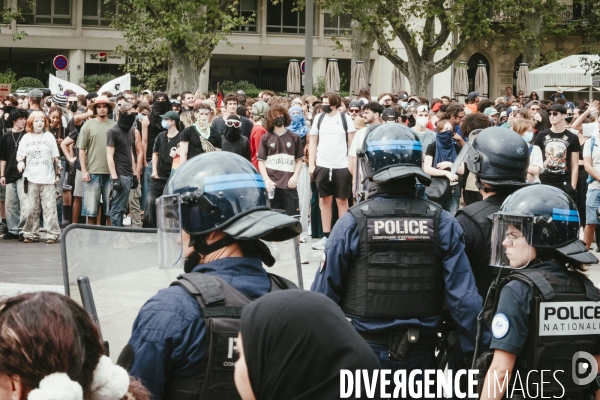 Bloquons Tout - Montpellier, 10.09.025