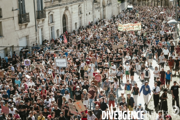 Bloquons Tout - Montpellier, 10.09.025