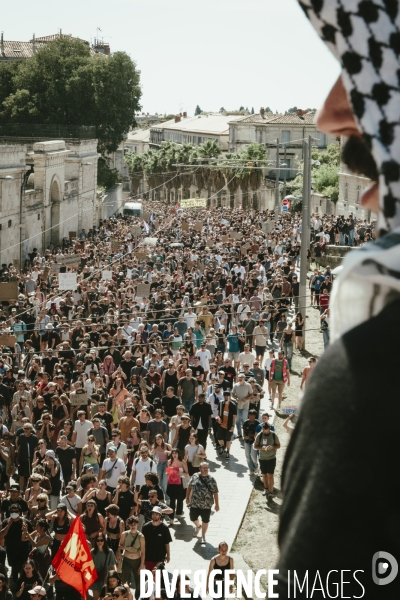 Bloquons Tout - Montpellier, 10.09.025