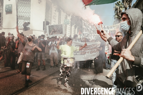 Bloquons Tout - Montpellier, 10.09.025