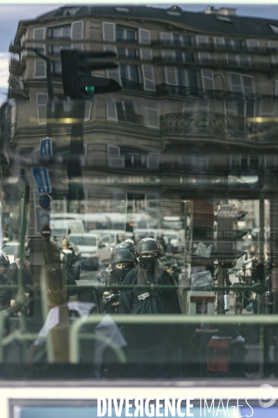 Mouvement du 10 septembre Bloquons tout a Paris