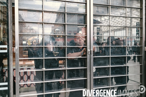 Mouvement du 10 septembre Bloquons tout a Paris