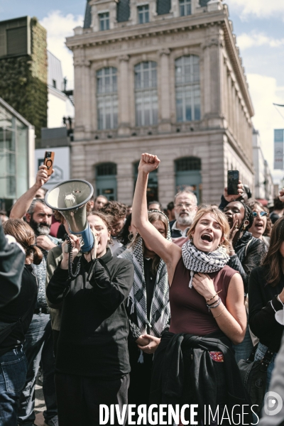 Mouvement du 10 septembre Bloquons tout a Paris