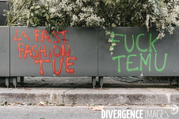 Mouvement du 10 septembre Bloquons tout a Paris