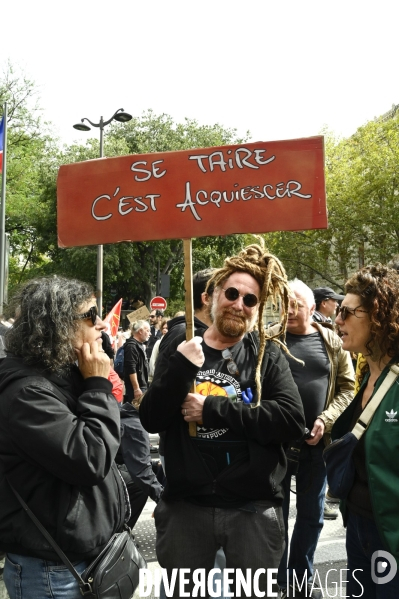 Manifestation   Bloquons tout  , le 10 septembre à Paris
