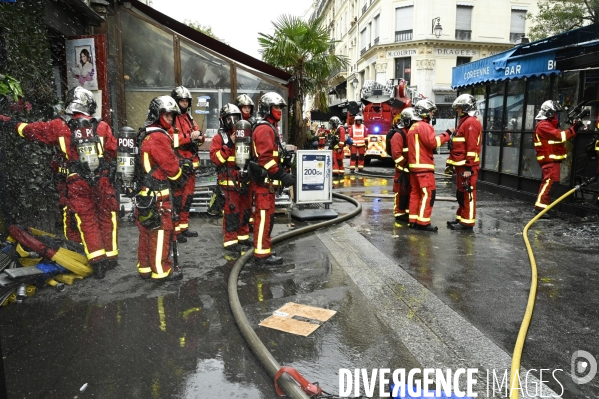 Manifestation   Bloquons tout  , le 10 septembre à Paris
