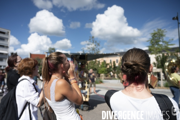 Bloquons Tout - Annecy