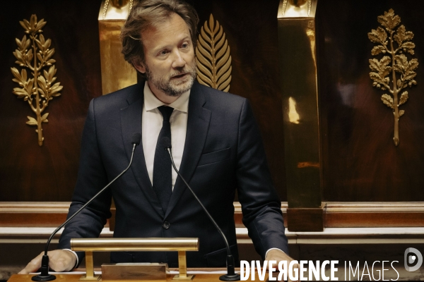 Chute du gouvernement Bayrou