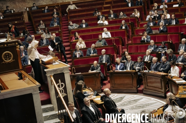 Chute du gouvernement Bayrou