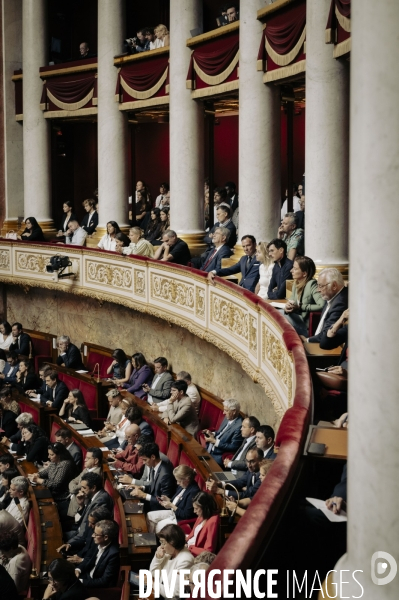 Chute du gouvernement Bayrou