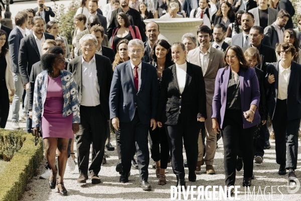 Chute du gouvernement Bayrou
