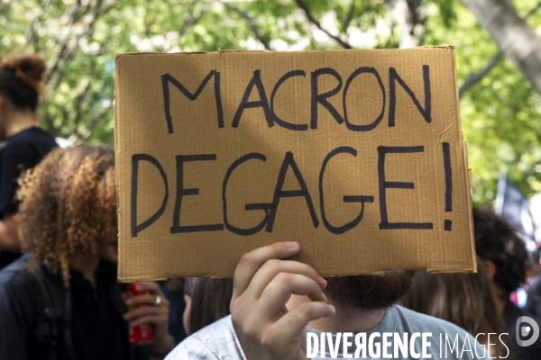 Bloquons tout  Chatelet
