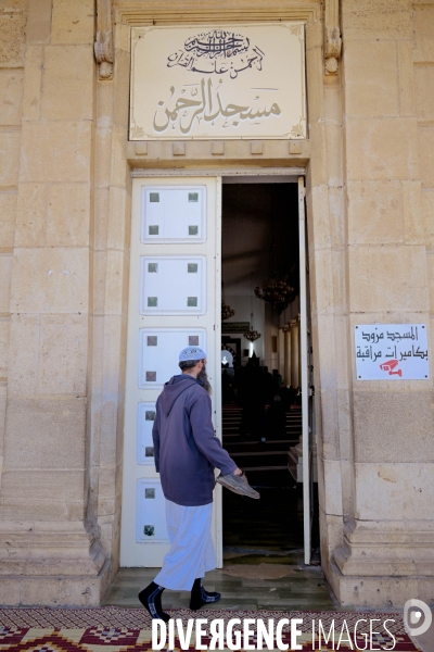 La ville de Cherchell  