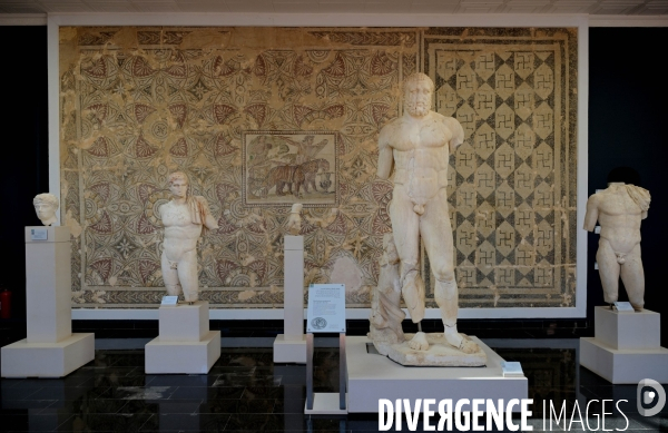 La ville de Cherchell  