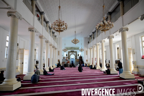 La ville de Cherchell  