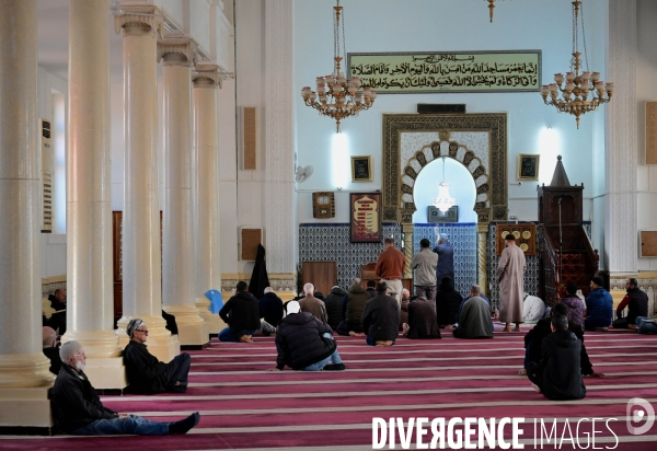 La ville de Cherchell  