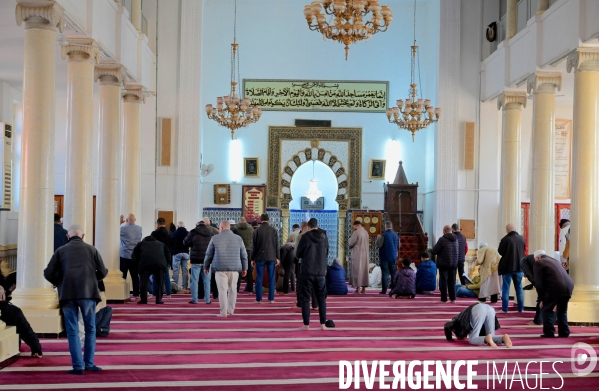 La ville de Cherchell  