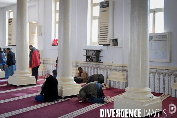 La ville de Cherchell  